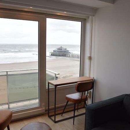 Residentie Les Algues 8Ste Verdieping 布兰肯贝赫 外观 照片
