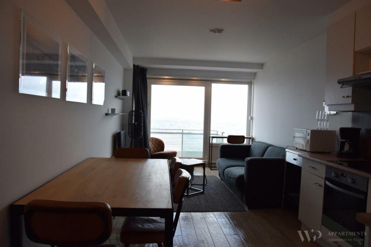 Residentie Les Algues 8Ste Verdieping 布兰肯贝赫 外观 照片