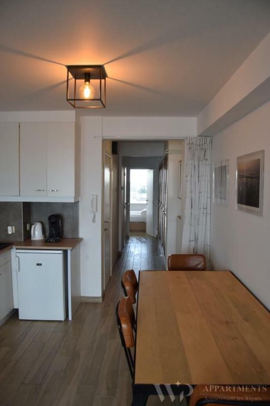 Residentie Les Algues 8Ste Verdieping 布兰肯贝赫 外观 照片