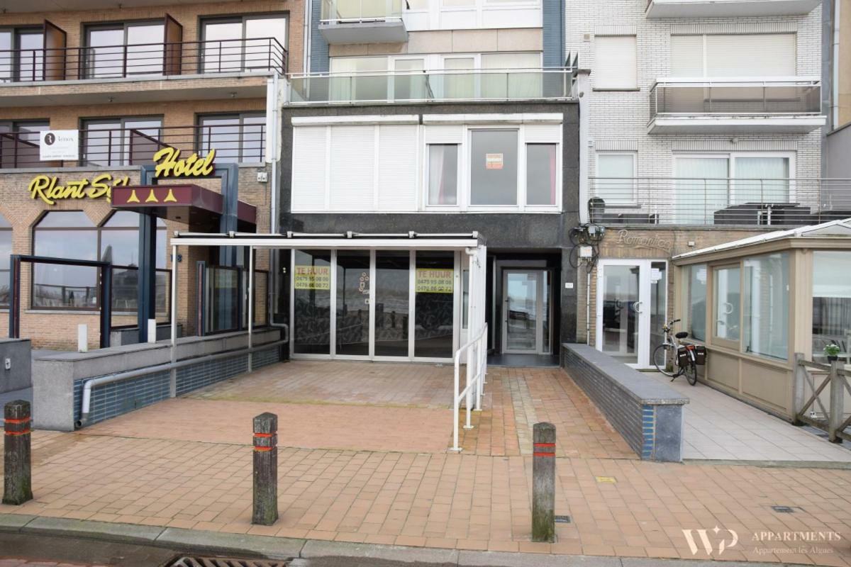 Residentie Les Algues 8Ste Verdieping 布兰肯贝赫 外观 照片