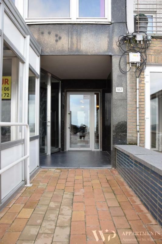 Residentie Les Algues 8Ste Verdieping 布兰肯贝赫 外观 照片
