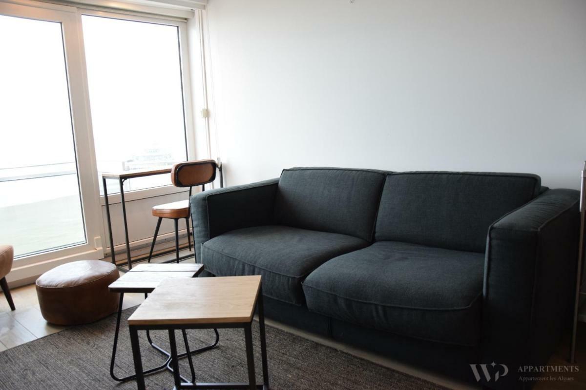 Residentie Les Algues 8Ste Verdieping 布兰肯贝赫 外观 照片