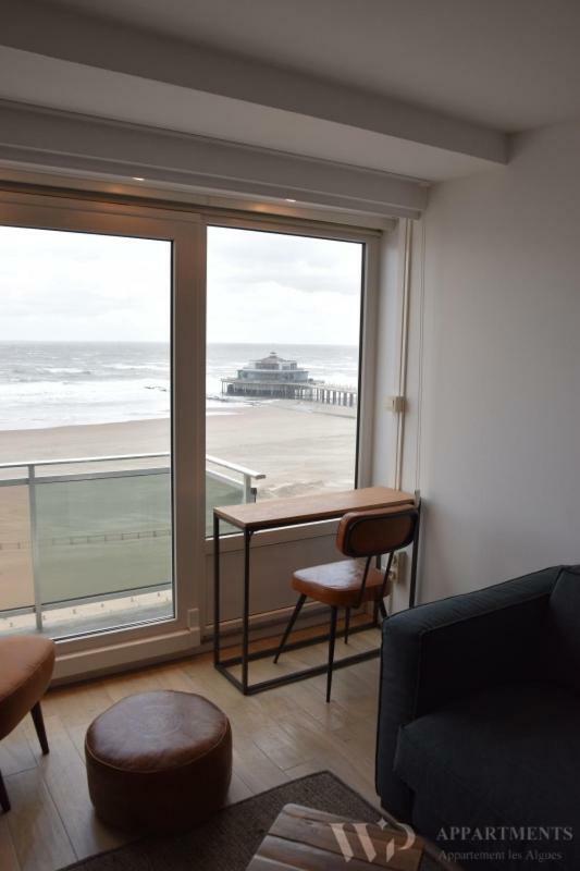 Residentie Les Algues 8Ste Verdieping 布兰肯贝赫 外观 照片