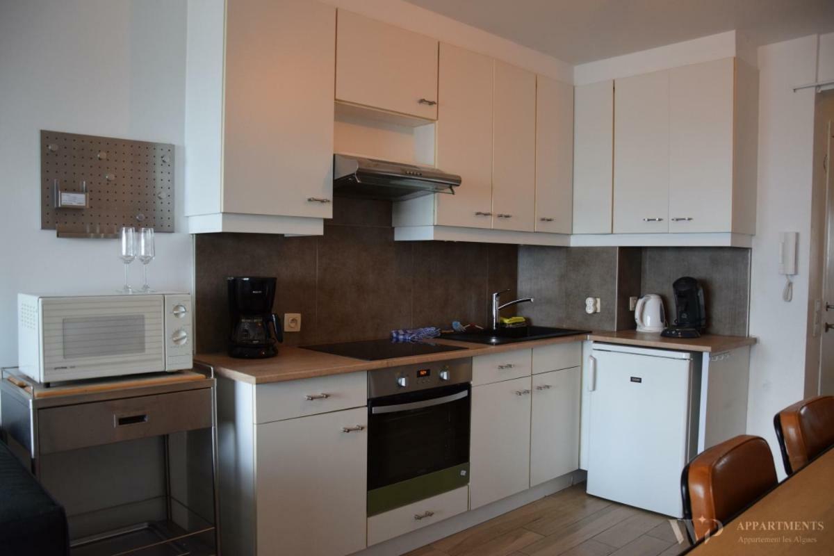 Residentie Les Algues 8Ste Verdieping 布兰肯贝赫 外观 照片